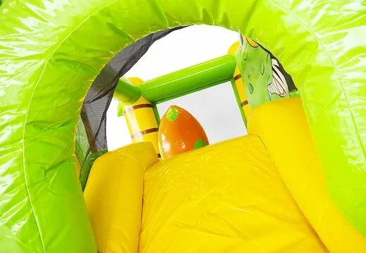 Château Gonflable Bouncy Box Dino vue 6