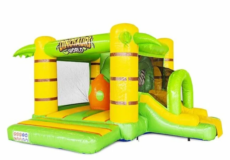 Château Gonflable Bouncy Box Dino