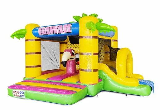Location Château Gonflable Bouncy Box Hawaii