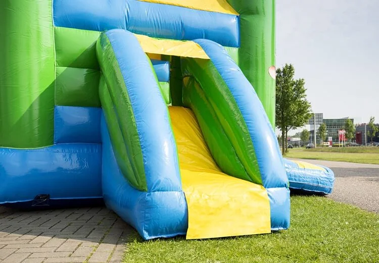 Château Gonflable Midi Multifun Ferme vue 6