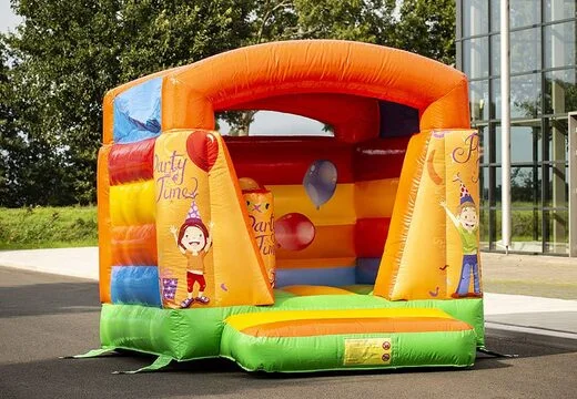 Château Gonflable Mini Mini Fête vue 4