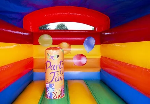 Château Gonflable Mini Mini Fête vue 6