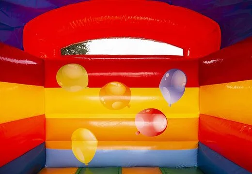 Château Gonflable Mini Mini Fête vue 7