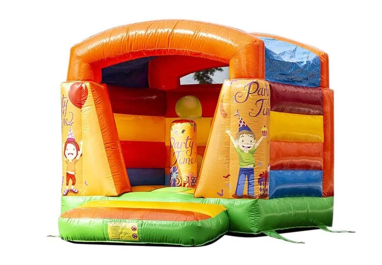 Château Gonflable Mini Mini Fête