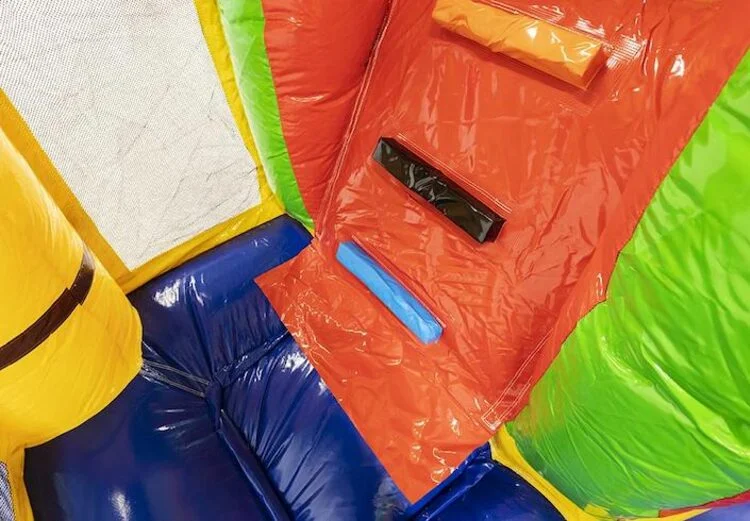 Multiplay Château Gonflable Crocodile vue 8