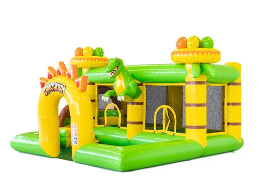 Playpark XL Dino vue 2