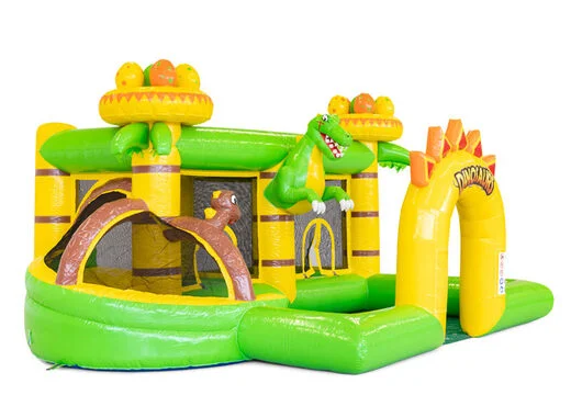 Playpark XL Dino vue 4