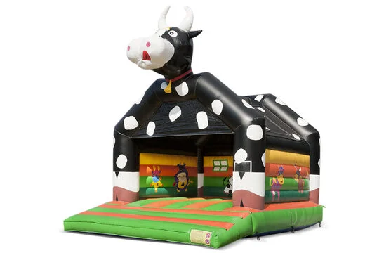Location Château Gonflable Vache Super